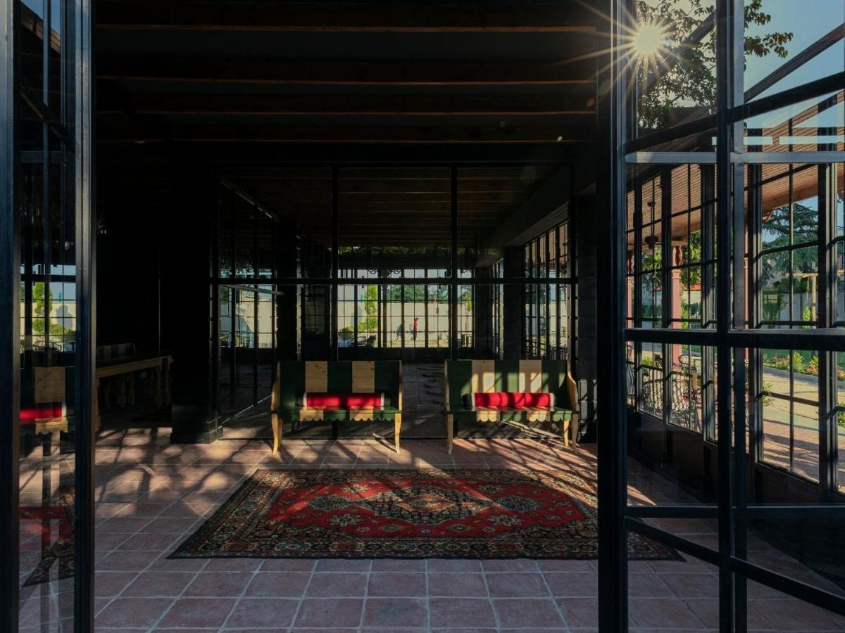 Esquisse Design Hotel Τελάβι Εξωτερικό φωτογραφία