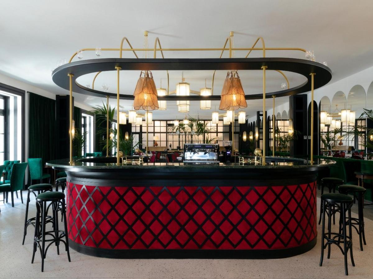 Esquisse Design Hotel Τελάβι Εξωτερικό φωτογραφία