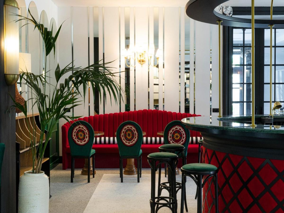 Esquisse Design Hotel Τελάβι Εξωτερικό φωτογραφία