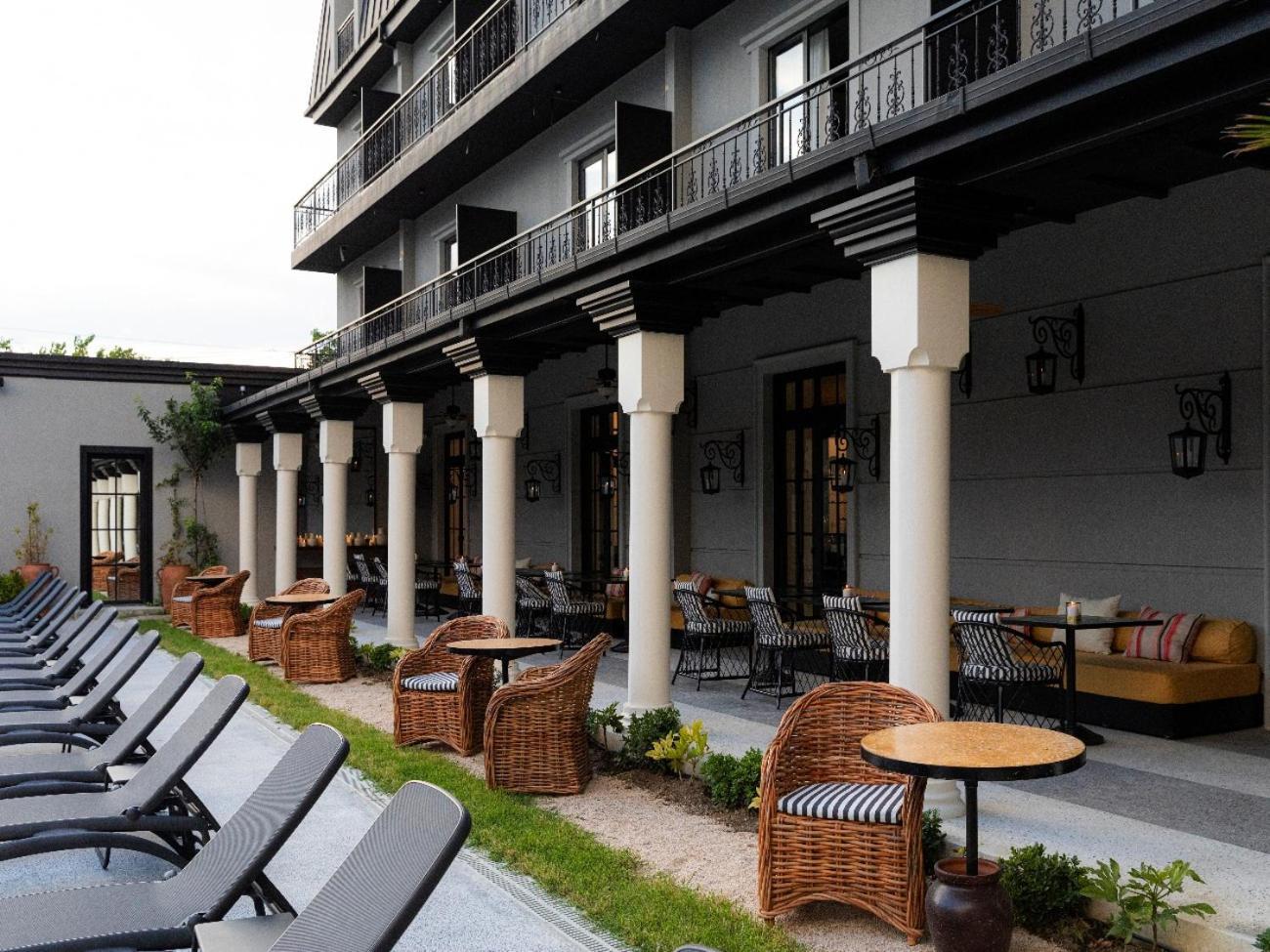 Esquisse Design Hotel Τελάβι Εξωτερικό φωτογραφία