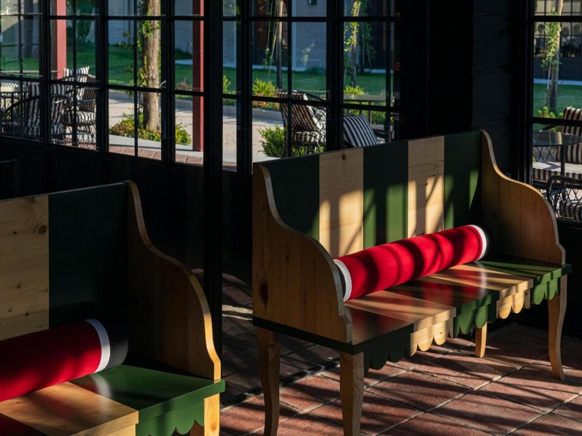 Esquisse Design Hotel Τελάβι Εξωτερικό φωτογραφία