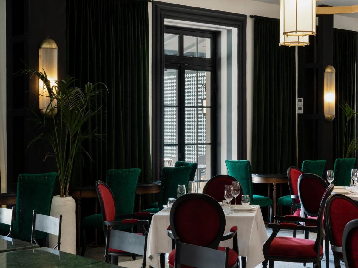 Esquisse Design Hotel Τελάβι Εξωτερικό φωτογραφία