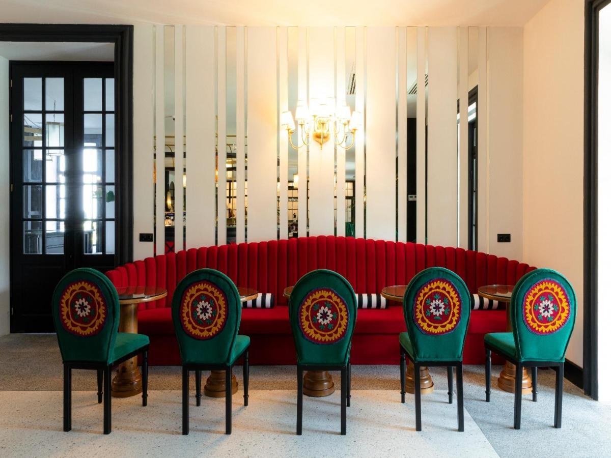 Esquisse Design Hotel Τελάβι Εξωτερικό φωτογραφία