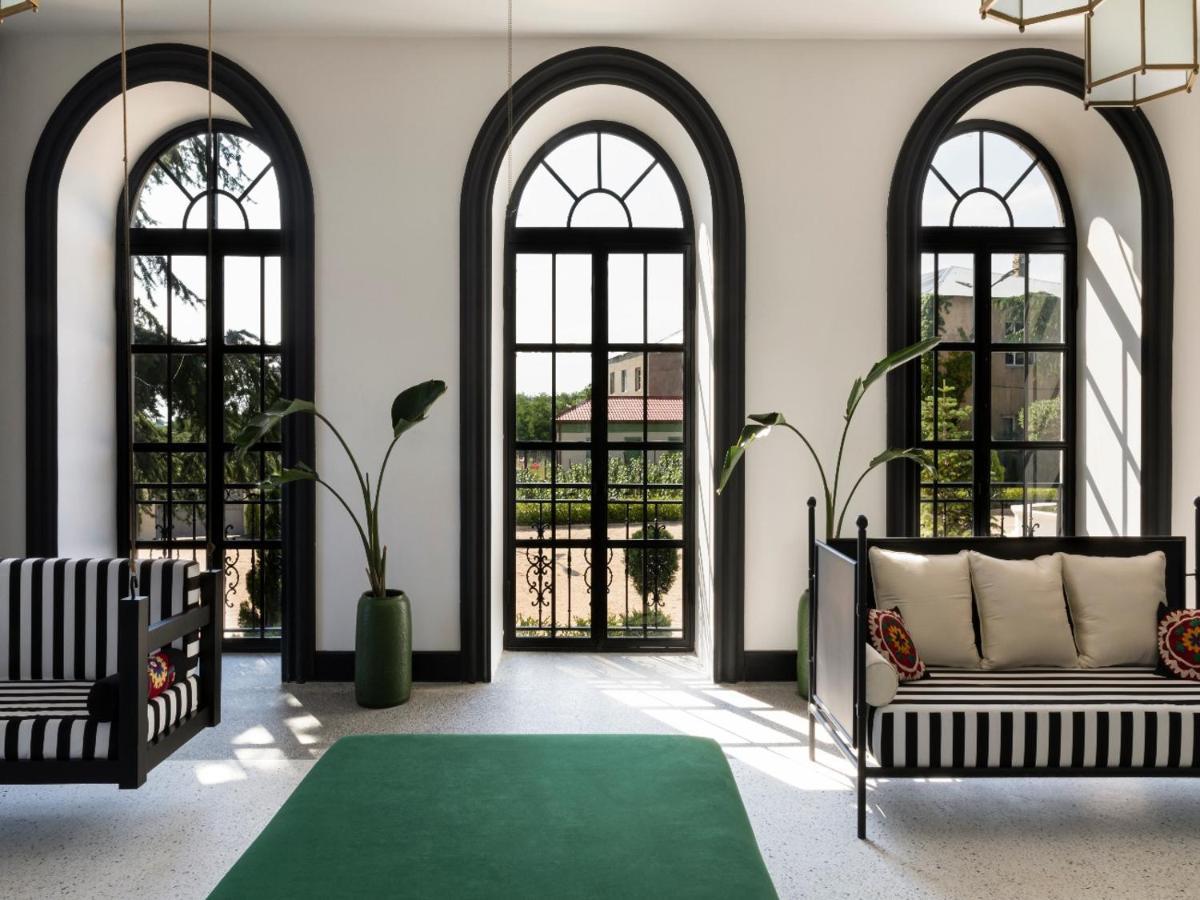 Esquisse Design Hotel Τελάβι Εξωτερικό φωτογραφία
