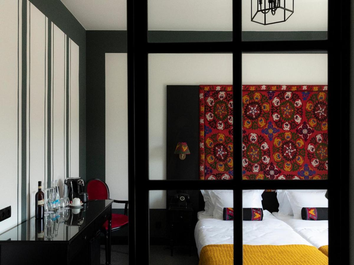 Esquisse Design Hotel Τελάβι Εξωτερικό φωτογραφία