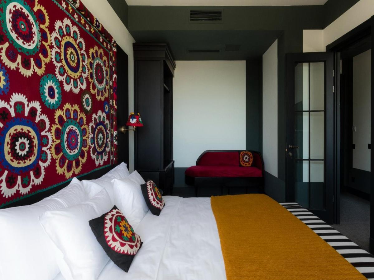Esquisse Design Hotel Τελάβι Εξωτερικό φωτογραφία
