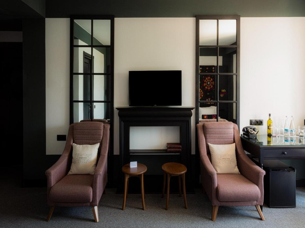 Esquisse Design Hotel Τελάβι Εξωτερικό φωτογραφία