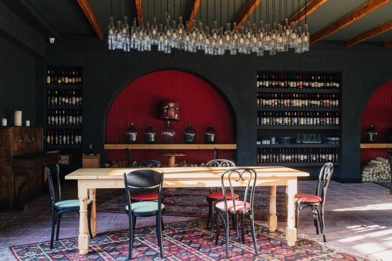Esquisse Design Hotel Τελάβι Εξωτερικό φωτογραφία