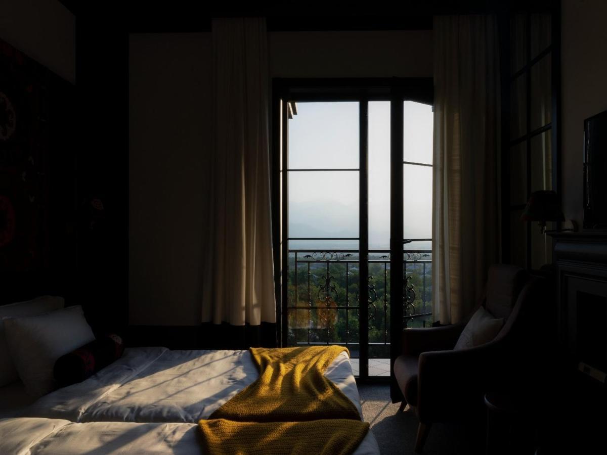 Esquisse Design Hotel Τελάβι Εξωτερικό φωτογραφία