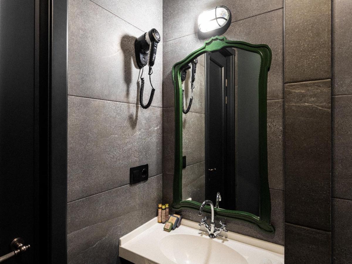 Esquisse Design Hotel Τελάβι Εξωτερικό φωτογραφία