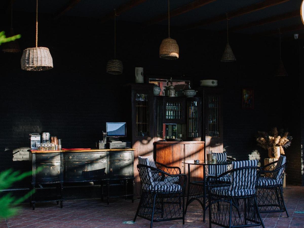 Esquisse Design Hotel Τελάβι Εξωτερικό φωτογραφία