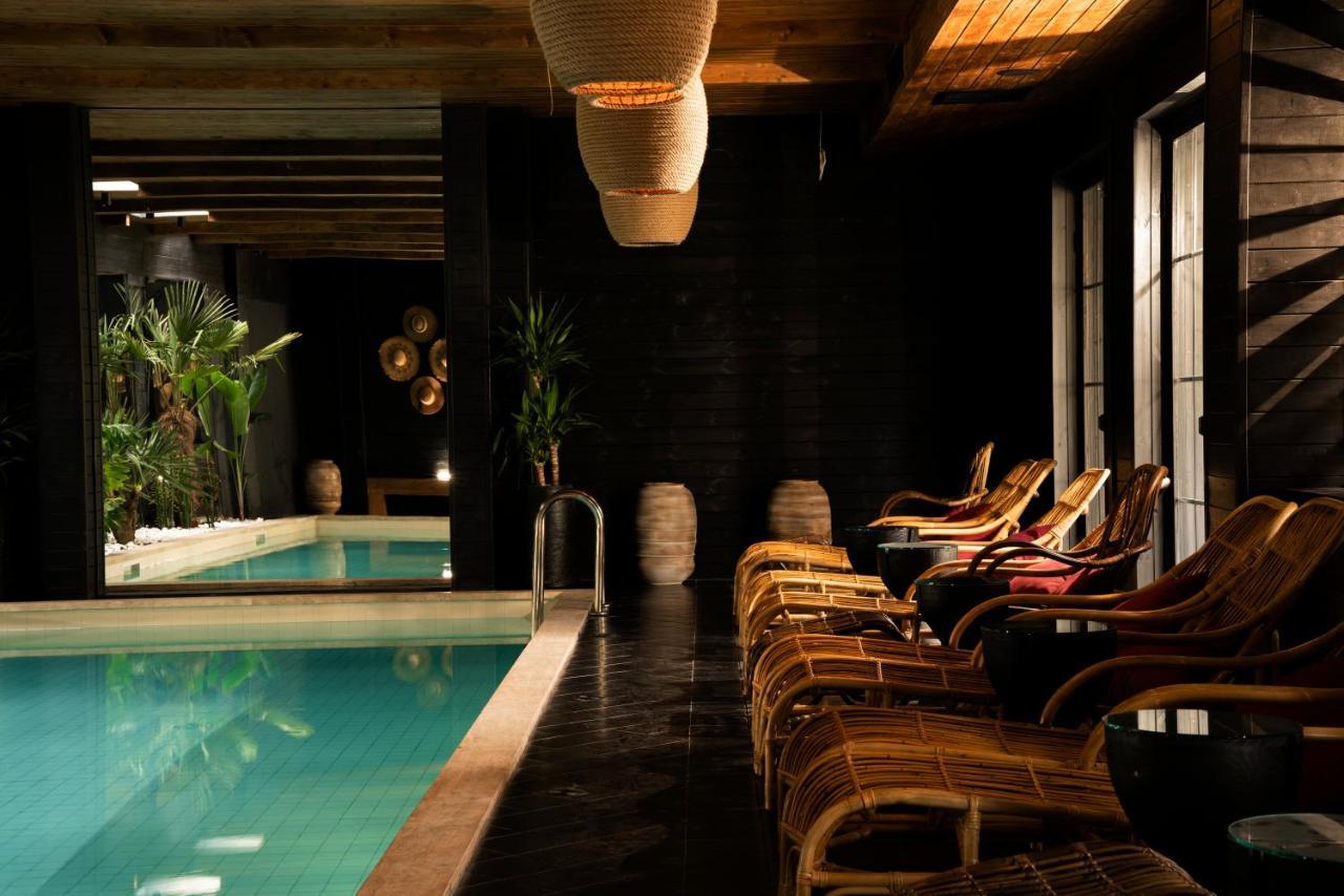 Esquisse Design Hotel Τελάβι Εξωτερικό φωτογραφία