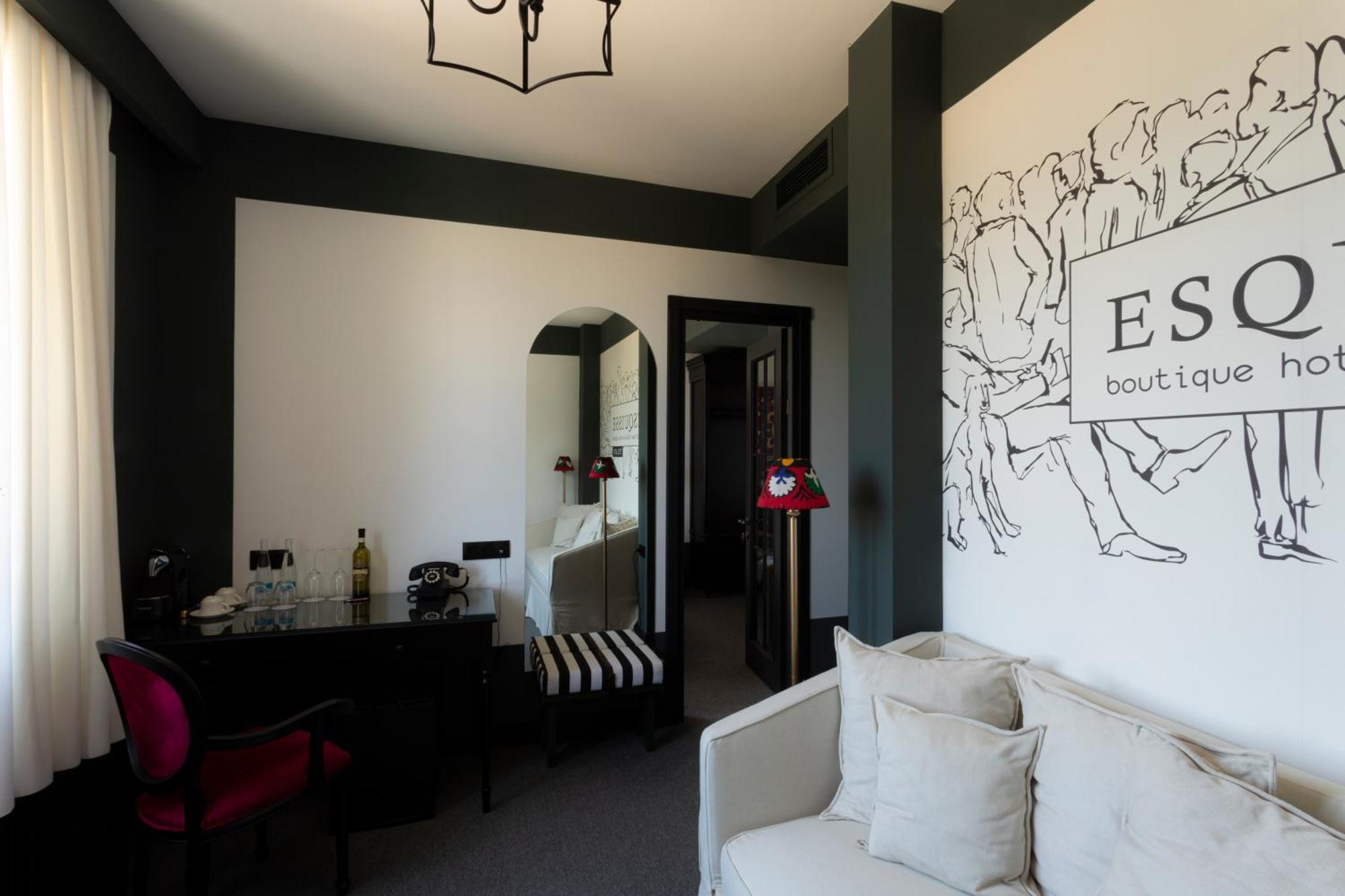 Esquisse Design Hotel Τελάβι Δωμάτιο φωτογραφία