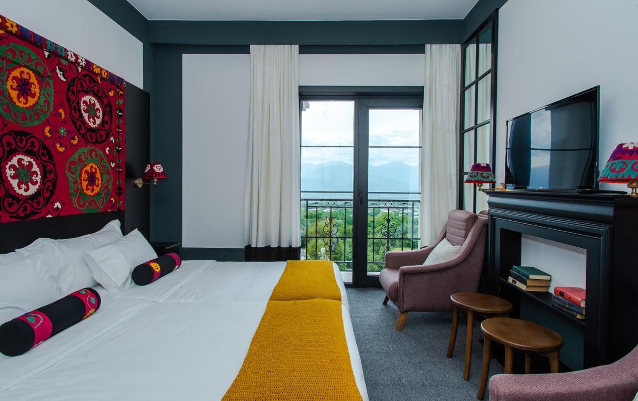 Esquisse Design Hotel Τελάβι Εξωτερικό φωτογραφία